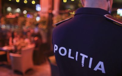 Bătaie între români și ucraineni în București: Patru bărbați reținuți!