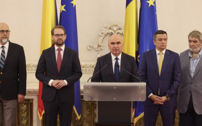 Minoritățile, pe muchie de cuțit: Voturile pot schimba soarta Guvernului
