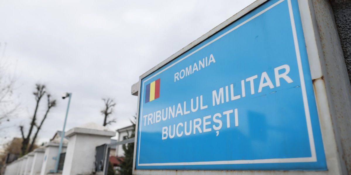Dosarul 10 August: Dezbateri critice la Tribunalul Militar București. Faptele, aproape prescrise