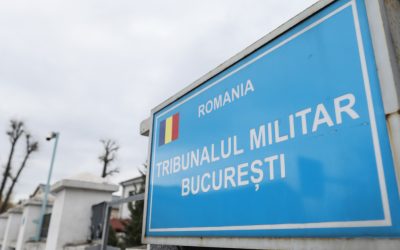 Dosarul 10 August: Dezbateri critice la Tribunalul Militar București. Faptele, aproape prescrise