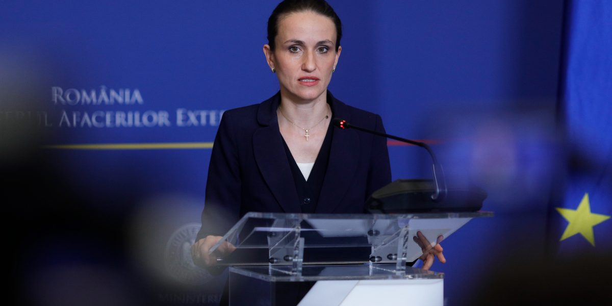Atacuri cibernetice masive în România: Peste 8.800 de incidente, anunță Oana Țoiu