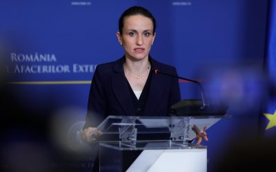 Atacuri cibernetice masive în România: Peste 8.800 de incidente, anunță Oana Țoiu