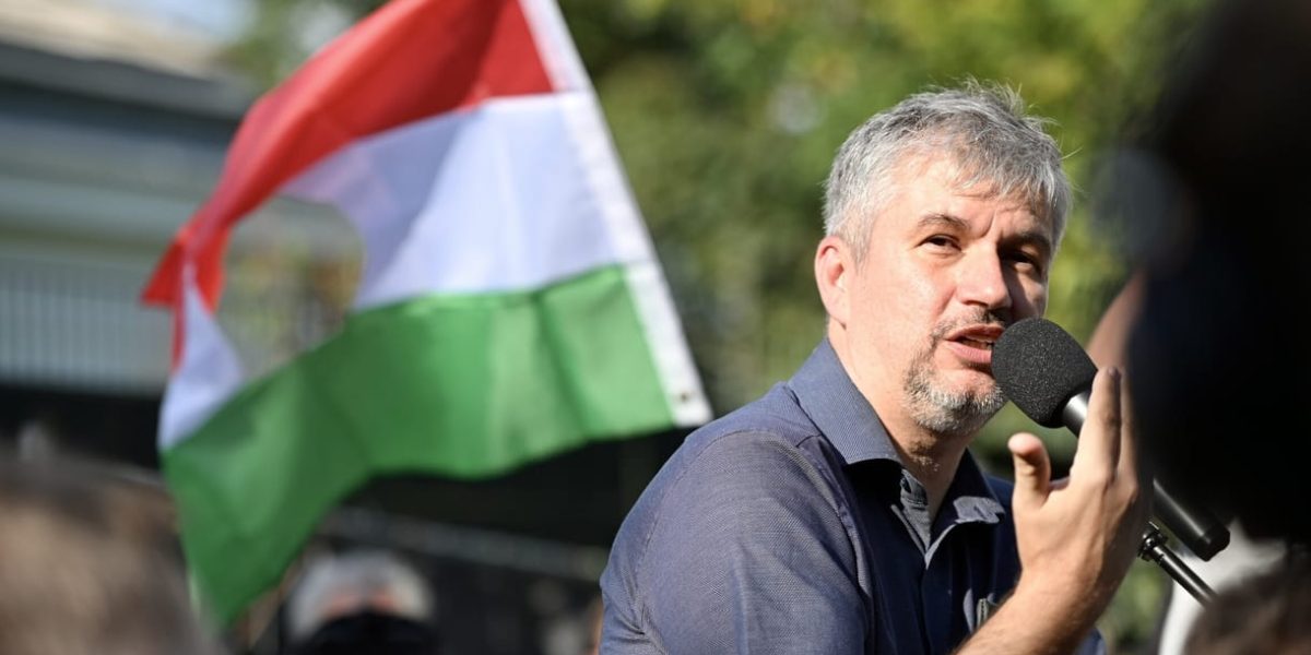 Orbán Viktor őrizetbe vétele nem úszható meg, kétharmaddal csak szándék kérdése