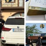 Percheziții-fulger în România: Țigări și pastile spre Finlanda, trafic uriaș