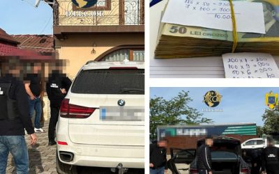 Percheziții-fulger în România: Țigări și pastile spre Finlanda, trafic uriaș