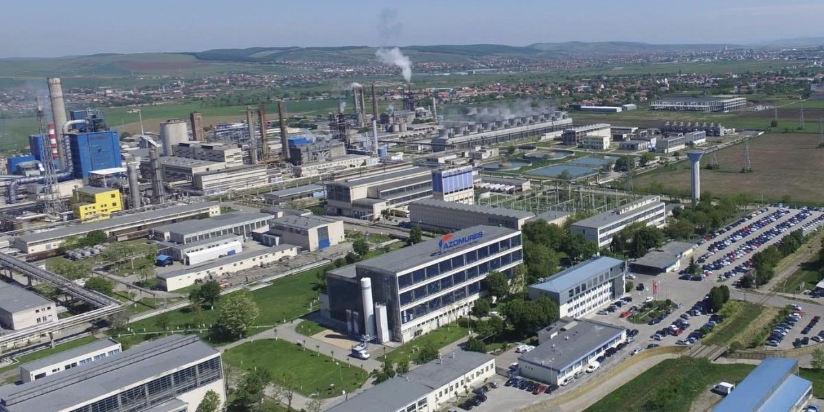 Bolojan anunță: Romgaz salvează Azomureș și agricultura României!