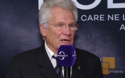 Boloni, reacție FURIBUNDĂ după ce ministrul Apărării a vorbit de promovare la Steaua