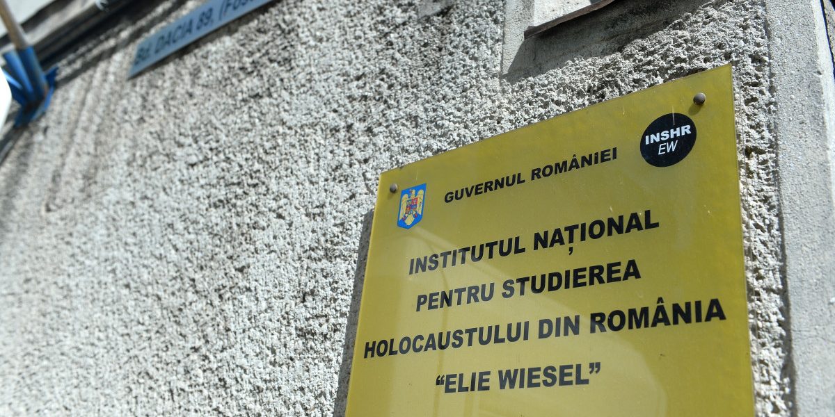 Institutul Wiesel, AZI: AUR vrea desființarea muzeului dedicat Holocaustului