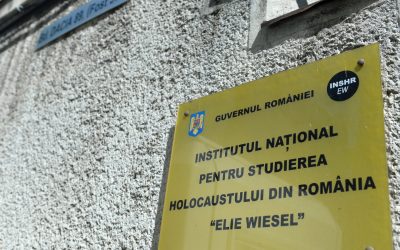 Institutul Wiesel, AZI: AUR vrea desființarea muzeului dedicat Holocaustului