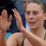 Gestul Martă Kostyuk, cu ecou mondial: Rusoaica Andreeva, în hohote