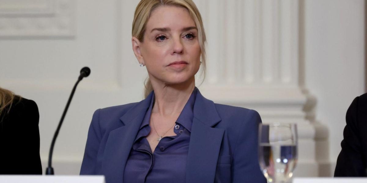 Former AG Pam Bondi was diagnosed with cancer shortly after being axed by Trump: report