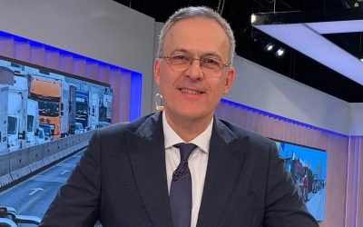 Răzvan Dumitrescu demisionează de la Antena 3 CNN: Anunțul a fost făcut în direct