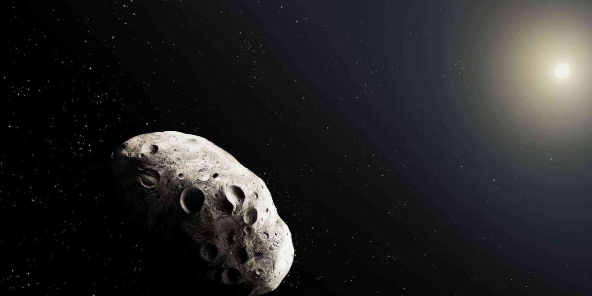 Viața, la pachet pe un asteroid: Toate ingredientele esențiale