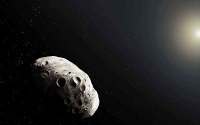 Viața, la pachet pe un asteroid: Toate ingredientele esențiale