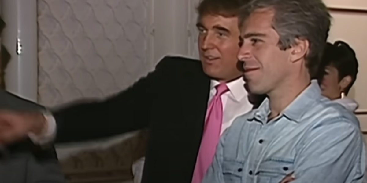 Biblioteca din New York dezvăluie documente explozive despre Epstein și Trump