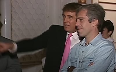 Biblioteca din New York dezvăluie documente explozive despre Epstein și Trump