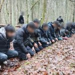 Rețea de migranți destructurată în Polonia: 11.500 de oameni, intrare ilegală