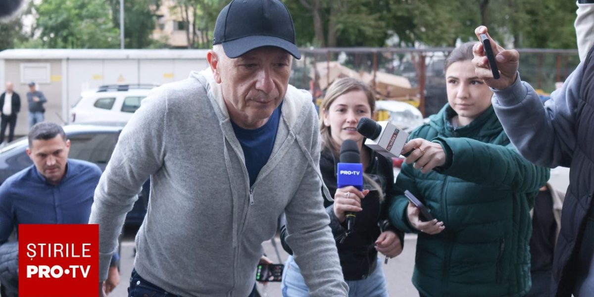 INTERCEPTĂRI. Cum și-ar fi negociat șpaga procurorul Gigi Ștefan. Nu s-ar fi mulțumit doar cu bani: „Un ied putem să tăiem?”
