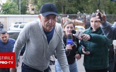 Șpaga procurorului Gigi Ștefan: „Un ied putem să tăiem?” – Interceptări