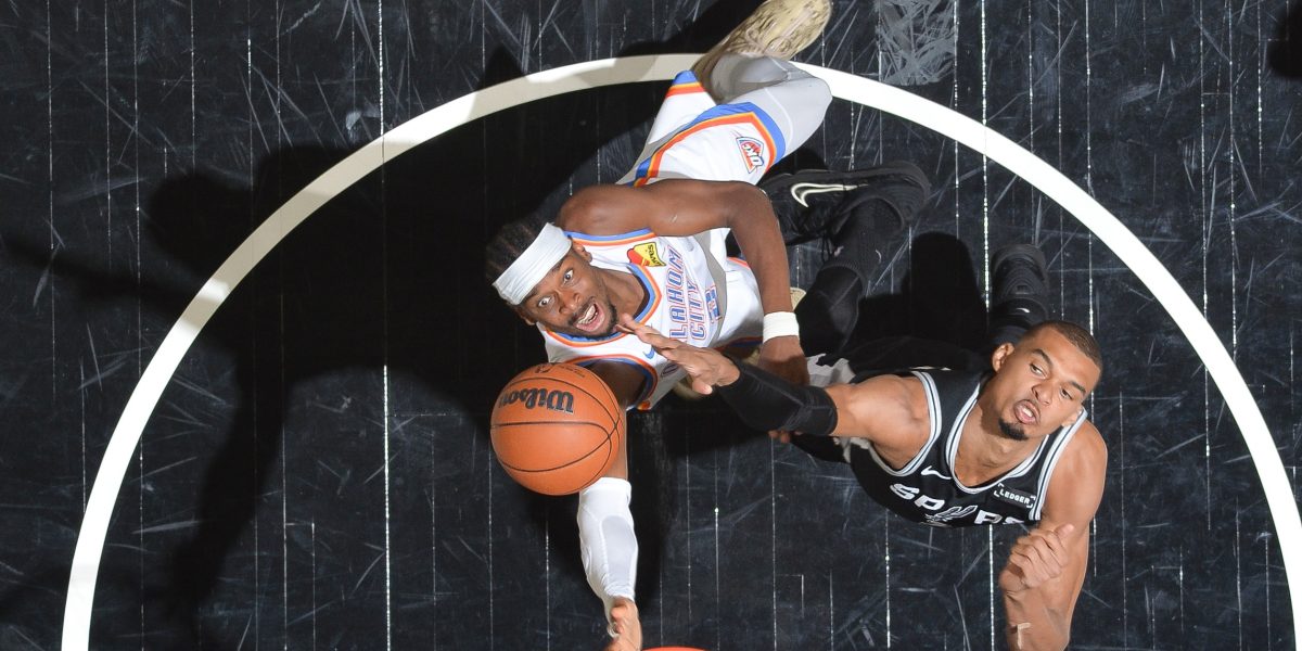 2026 NBA Play-in Tournament, Playoffs & Finals Schedule