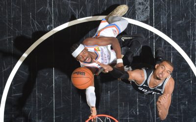 Spurs vs. Thunder: Meci decisiv pentru Finala NBA!