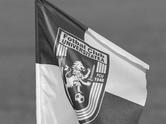 Tragedie la FCU Craiova! Fostul antrenor al lui Adrian Mititelu a decedat