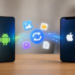 Google simplifică transferul de fișiere între Android și iPhone
