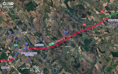 Primul contract pe Autostrada Unirii, cu bani din SAFE: Un tronson de un miliard de euro