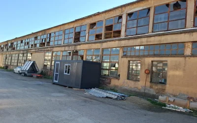 Uzina Mecanică Orăștie: De la arme pentru România la supraviețuire civilă