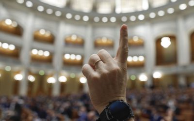 Vânzarea acțiilor de stat, blocată pânâ în 2027: PSD, voturi cu AUR