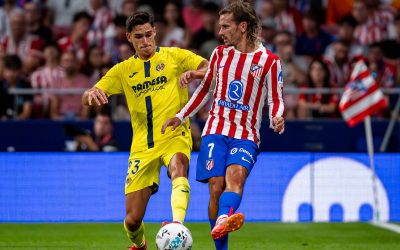 Villarreal – Atletico: Derby spaniol cu mize mari în La Liga!