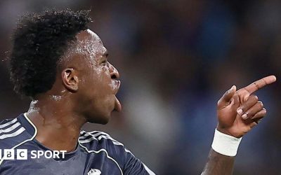 Vinicius Junior, recital la Barcelona! Real Madrid, victorie și așteptare pentru titlu