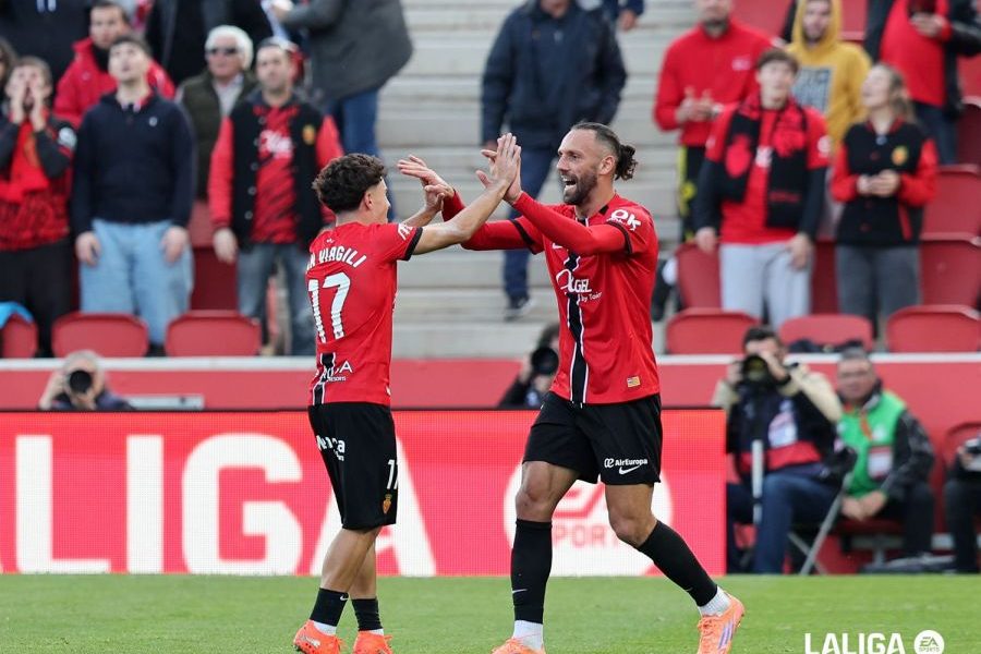 Jan Virgili regresa al once del Mallorca y Orejuela debuta en la «final» por la permanencia ante el Getafe - Mallorca Informa
