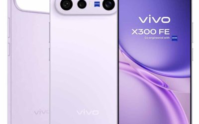 Vivo X300 FE în Europa: Specificații bune și preț atractiv