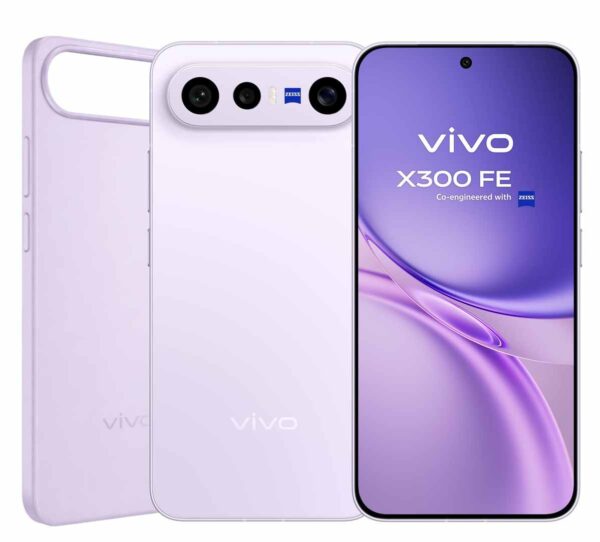 Vivo X300 FE în Europa: Specificații bune și preț atractiv
