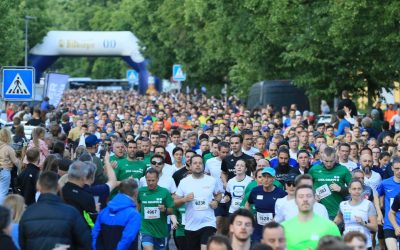 Vremea, cheia recordului de participanți