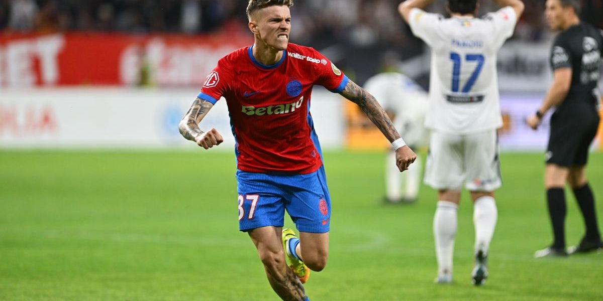 FCSB – Botoșani: Spectacol nebun de 120 de minute și 7 goluri! Când joacă „dubla” cu Dinamo?
