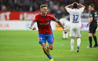 FCSB – Botoșani: Spectacol nebun de 120 de minute și 7 goluri! Când joacă „dubla” cu Dinamo?