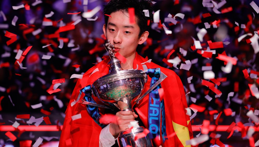 Wu Rules The World After Classic Crucible Final