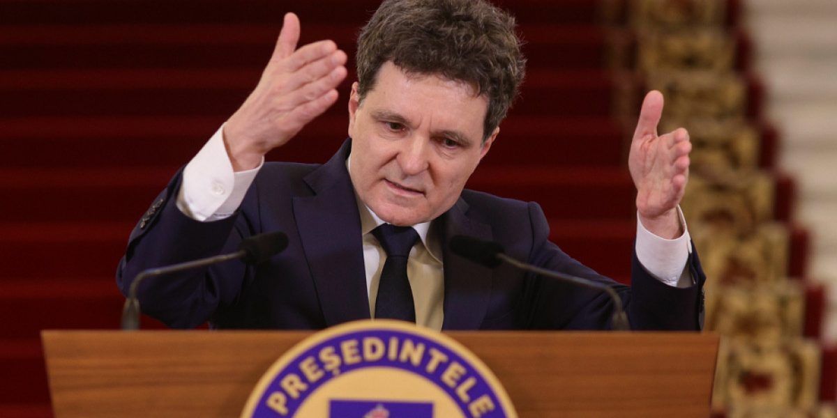 Bolojan, primit la Cotroceni. Nicușor Dan, pe urmele lui Ilie? Zvonuri în Capitală