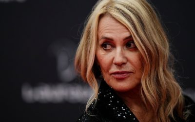 Nadia Comăneci, decorată de Nicușor Dan la Cotroceni, gest istoric
