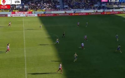 Petrolul – UTA 0-1, meci dramatic: Oaspeții ratează penalty, DGS 1 LIVE