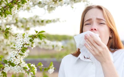 Alergiile de primăvară lovesc România: Un român din 10, în pericol