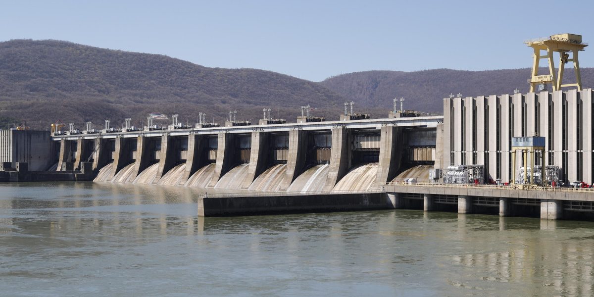 Hidroelectrica bagă 4 milioane lei în mentenanța Porților de Fier