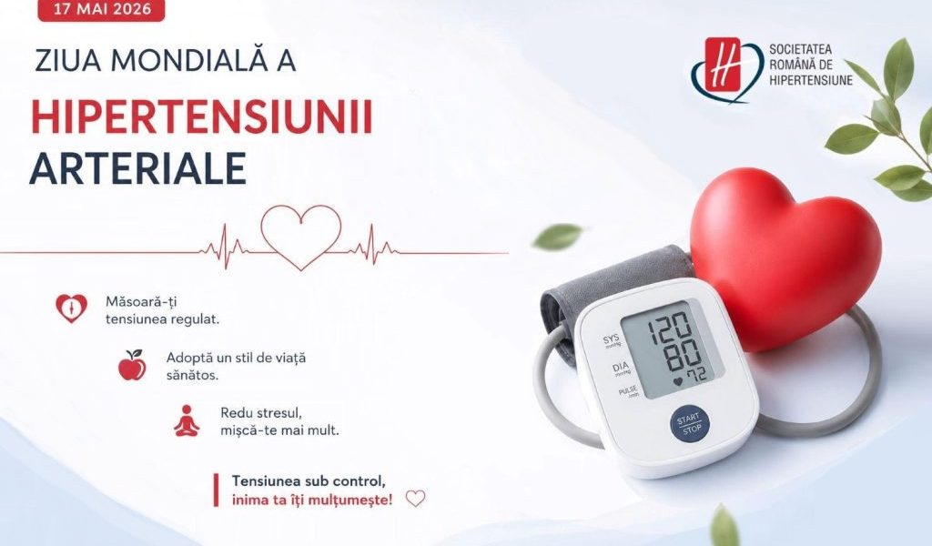 Hipertensiunea, „ucigașul tăcut”: Cum poți ține tensiunea sub control