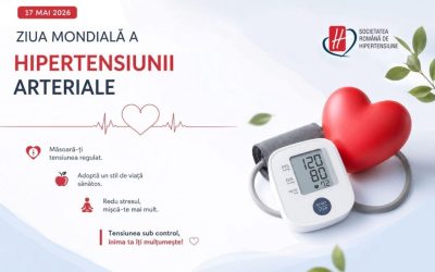 Hipertensiunea, „ucigașul tăcut”: Cum poți ține tensiunea sub control
