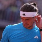 Zverev expected to play in Hamburg despite puzzling statement