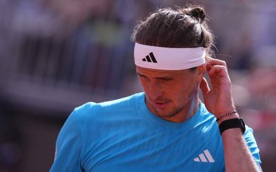 Zverev, anunț surprinzător: Joacă la Hamburg, deși mesajul e neclar