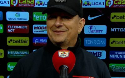 Ionuț Chirilă, verdict clar: Antrenorul străin care poate salva FCSB!