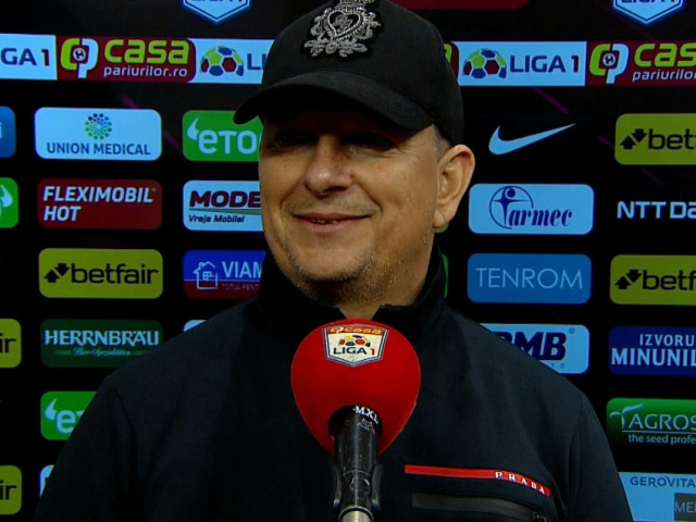 Ionuț Chirilă, verdict clar: Antrenorul străin care poate salva FCSB!